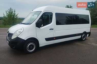 Renault Master 2019