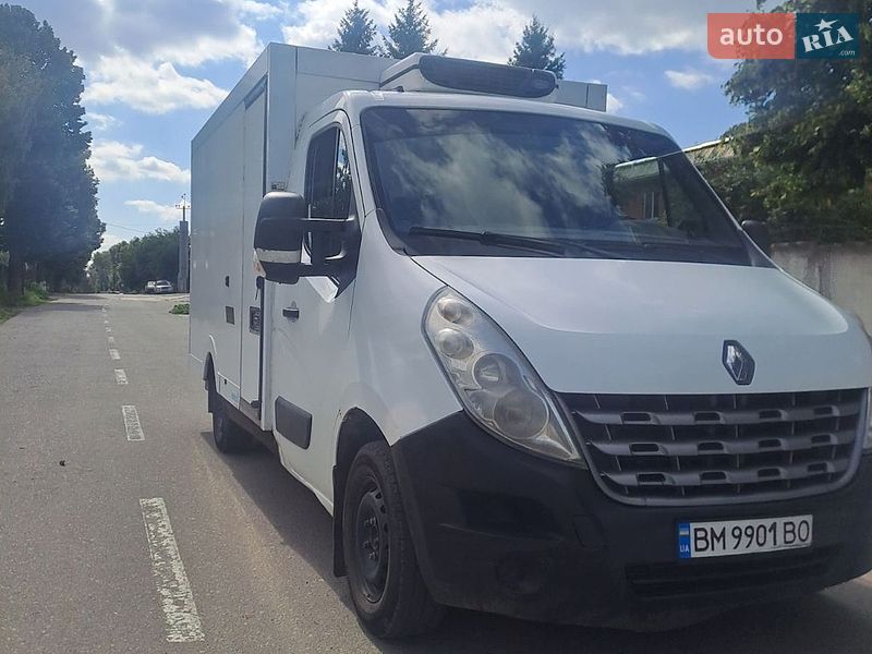 Рефрижератор Renault Master 2014 в Сумах