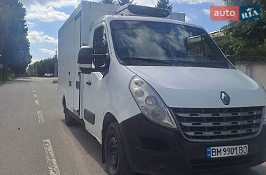 Renault Master 2014