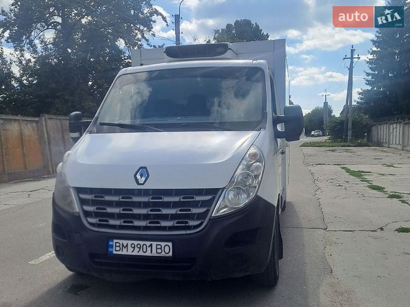 Рефрижератор Renault Master 2014 в Сумах