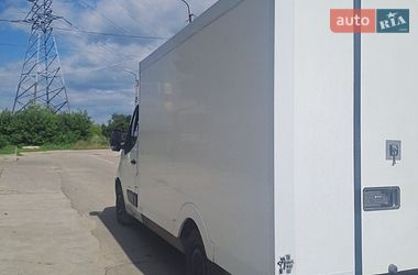 Рефрижератор Renault Master 2014 в Сумах