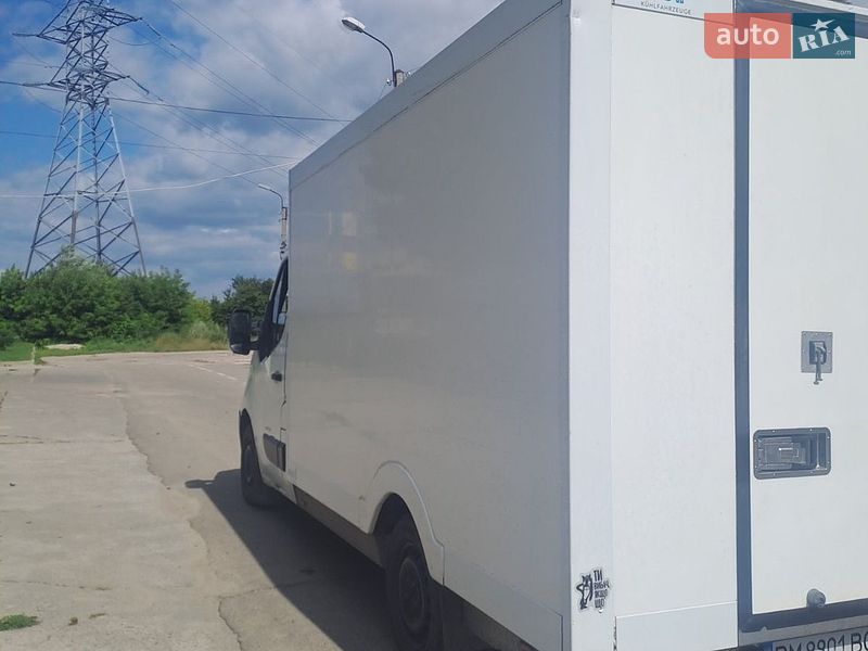 Рефрижератор Renault Master 2014 в Сумах