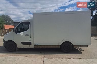 Рефрижератор Renault Master 2014 в Сумах