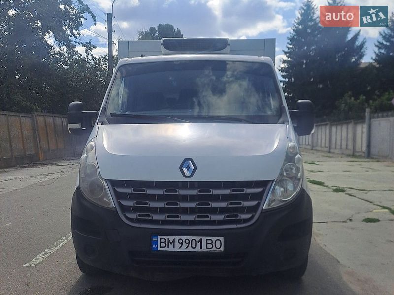 Рефрижератор Renault Master 2014 в Сумах