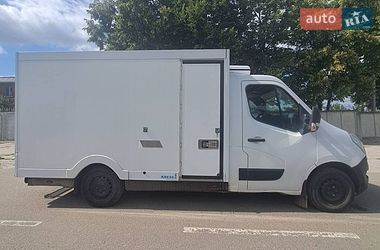 Renault Master 2014