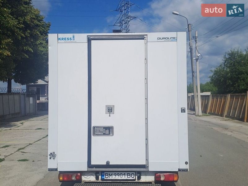 Рефрижератор Renault Master 2014 в Сумах