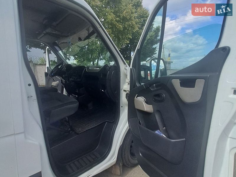 Рефрижератор Renault Master 2014 в Сумах