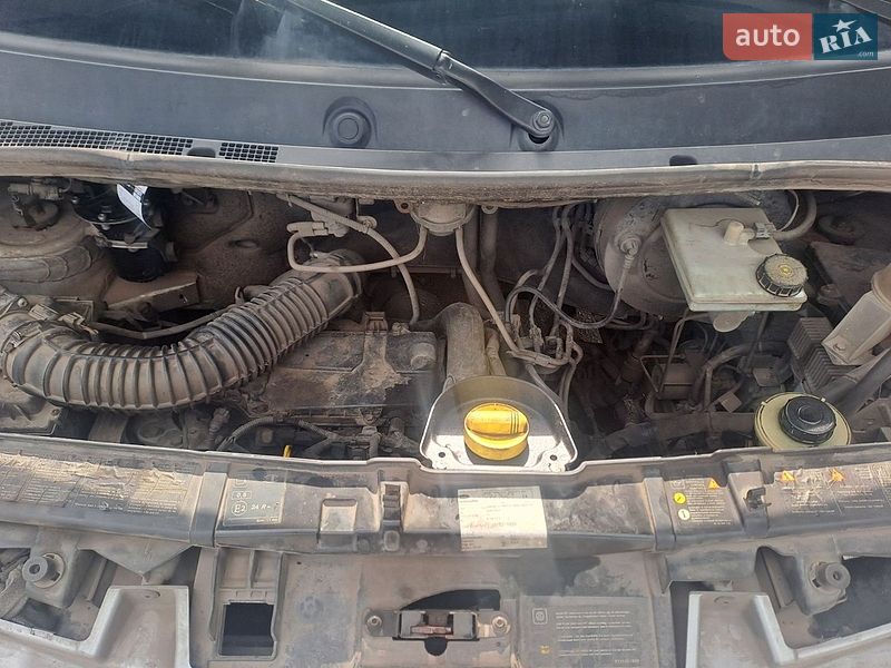 Рефрижератор Renault Master 2014 в Сумах