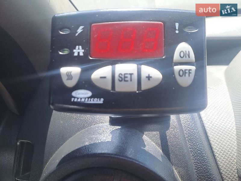 Рефрижератор Renault Master 2014 в Сумах