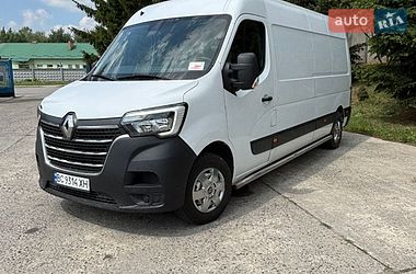 renault master 2021 в Львів від професійного продавця Максим
