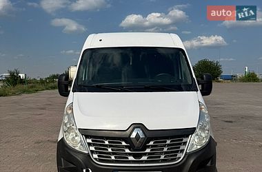 Renault Master  2018