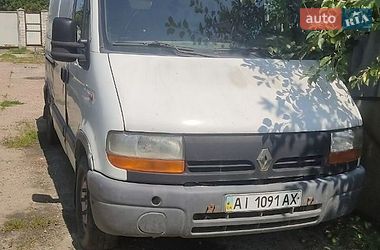 Renault Master  2000