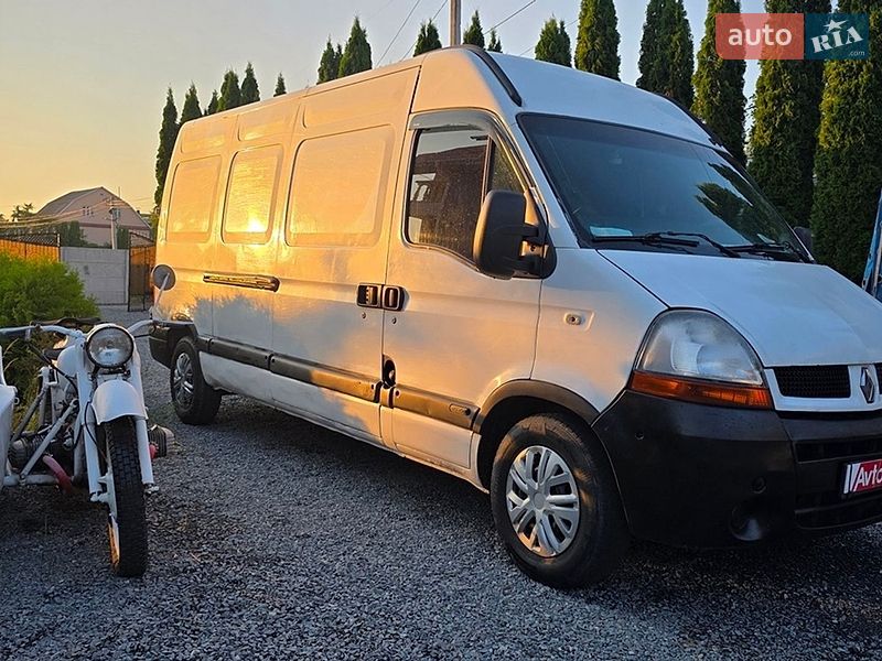 Renault Master 2006