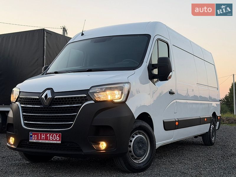 Renault Master 2023 Renault Master 2023