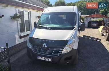 Грузовой фургон Renault Master 2015 в Лубнах Грузовой фургон Renault Master 2015 в Лубнах
