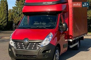 Renault Master  2018