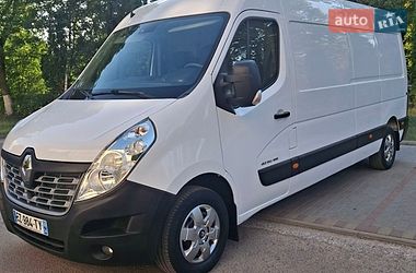 Renault Master  2018