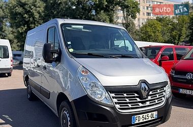 Renault Master  2018