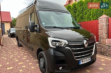 Renault Master 2019