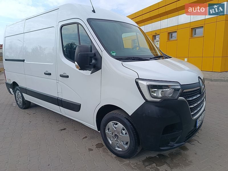 Грузовой фургон Renault Master 2022 в Дубно Грузовой фургон Renault Master 2022 в Дубно