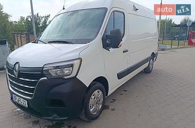 Renault Master  2022