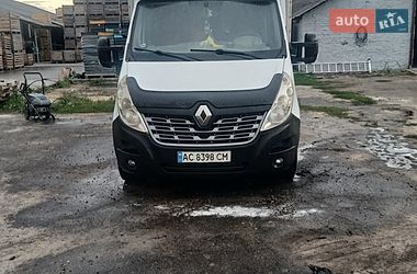Renault Master  2016
