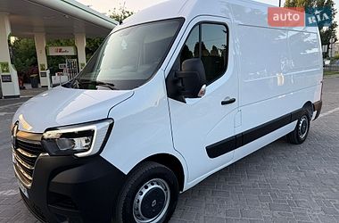 Renault Master 2021