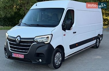 Renault Master  2021