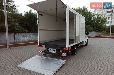 Renault Master 2016