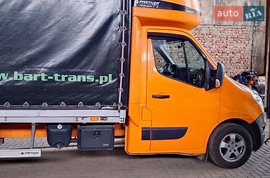 Renault Master  2017