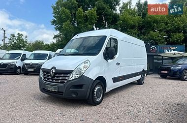 Renault Master 2018