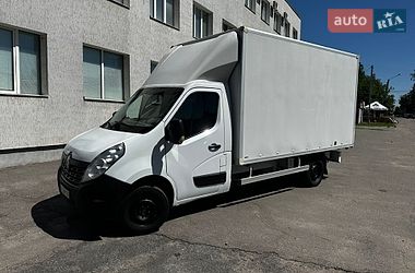 Renault Master 2016