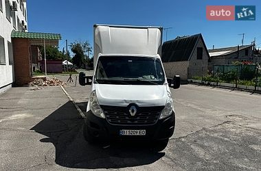 Вантажний фургон Renault Master 2016 в Полтаві