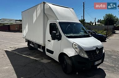 Вантажний фургон Renault Master 2016 в Полтаві