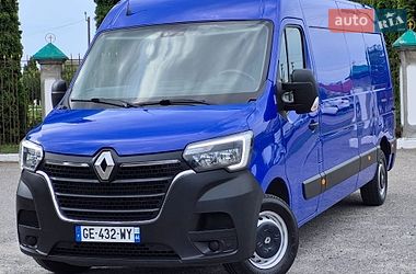 Грузовой фургон Renault Master 2022 в Дубно