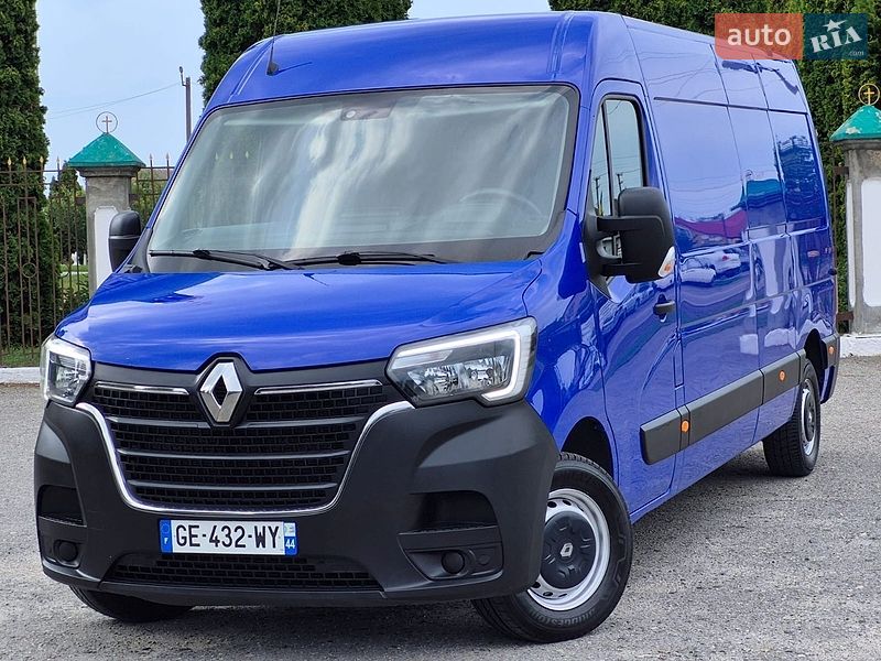 Грузовой фургон Renault Master 2022 в Дубно