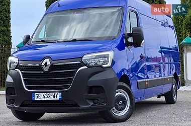 Грузовой фургон Renault Master 2022 в Дубно