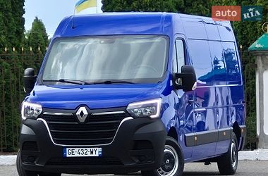 Грузовой фургон Renault Master 2022 в Дубно