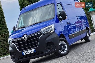 Грузовой фургон Renault Master 2022 в Дубно
