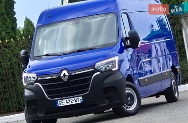 Грузовой фургон Renault Master 2022 в Дубно