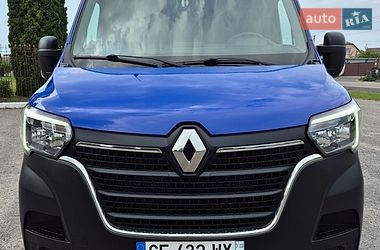 Грузовой фургон Renault Master 2022 в Дубно