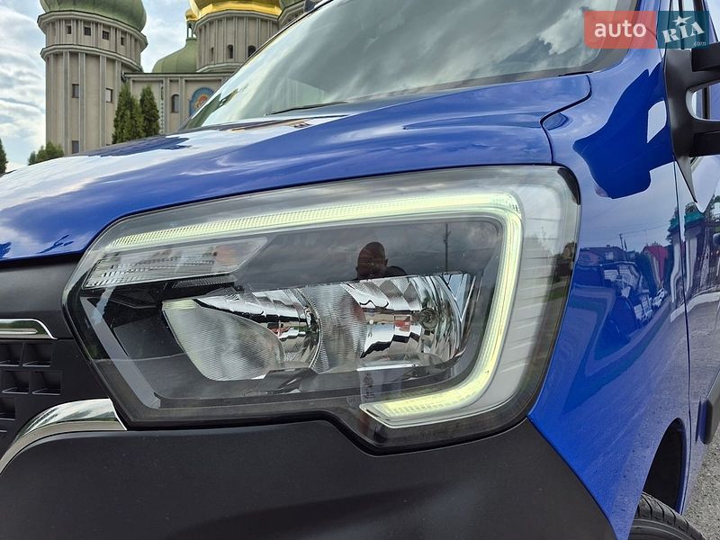 Грузовой фургон Renault Master 2022 в Дубно