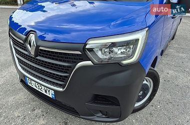 Грузовой фургон Renault Master 2022 в Дубно
