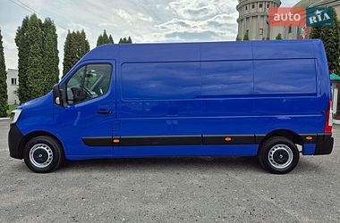 Грузовой фургон Renault Master 2022 в Дубно