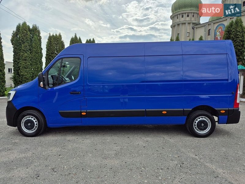 Грузовой фургон Renault Master 2022 в Дубно