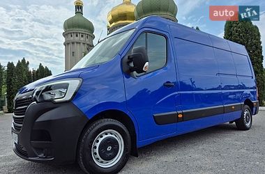 Грузовой фургон Renault Master 2022 в Дубно