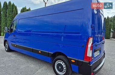 Грузовой фургон Renault Master 2022 в Дубно