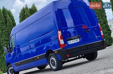 Грузовой фургон Renault Master 2022 в Дубно