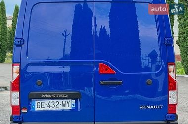 Грузовой фургон Renault Master 2022 в Дубно