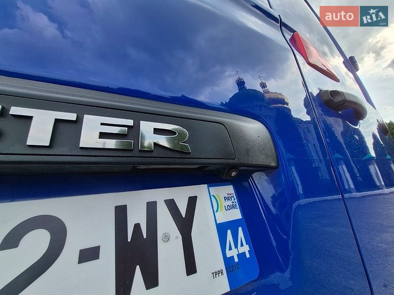 Грузовой фургон Renault Master 2022 в Дубно